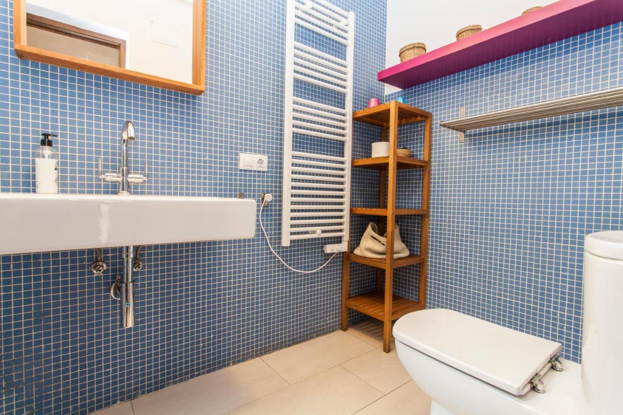 セビリアLf Parking Incluido Amplio Loft En Barrio Santa Cruzアパートメント エクステリア 写真