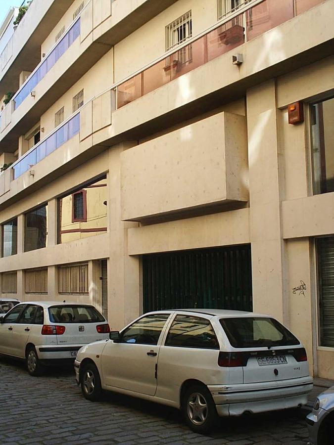 セビリアLf Parking Incluido Amplio Loft En Barrio Santa Cruzアパートメント エクステリア 写真